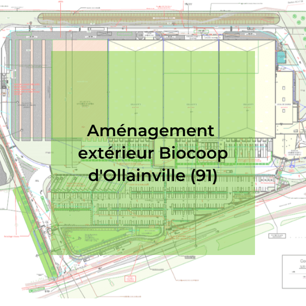 Biocoop Ollainville